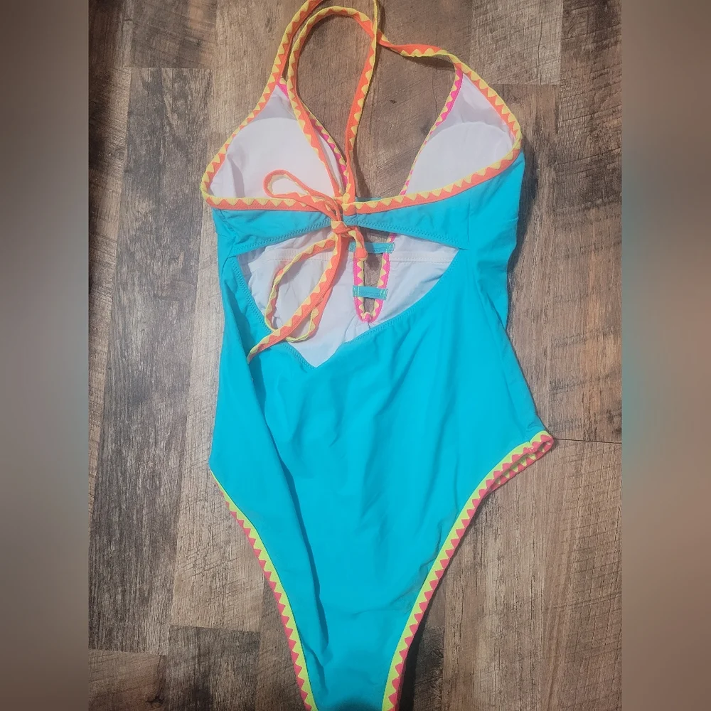 Nwt Popvil Swim - Picture 5 of 5